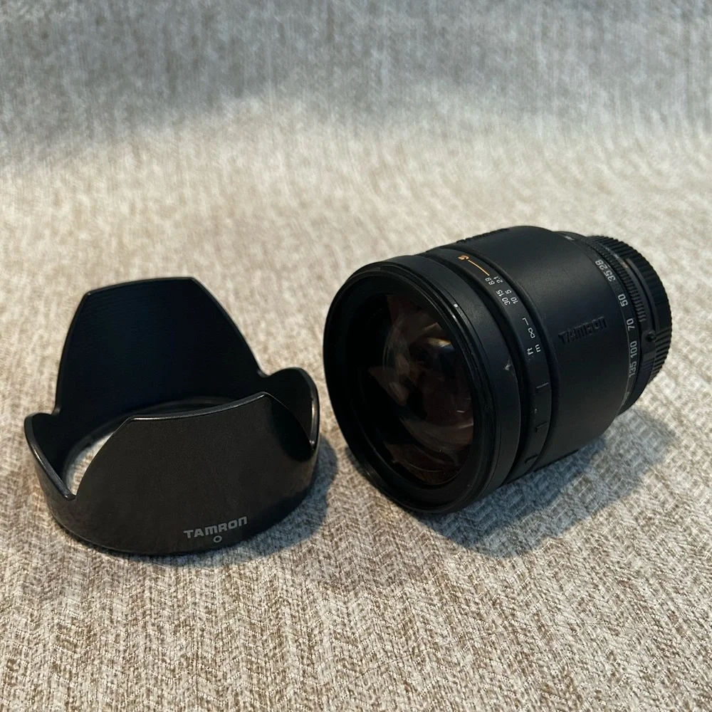 Tamron AF Aspherical Lens For Nikon